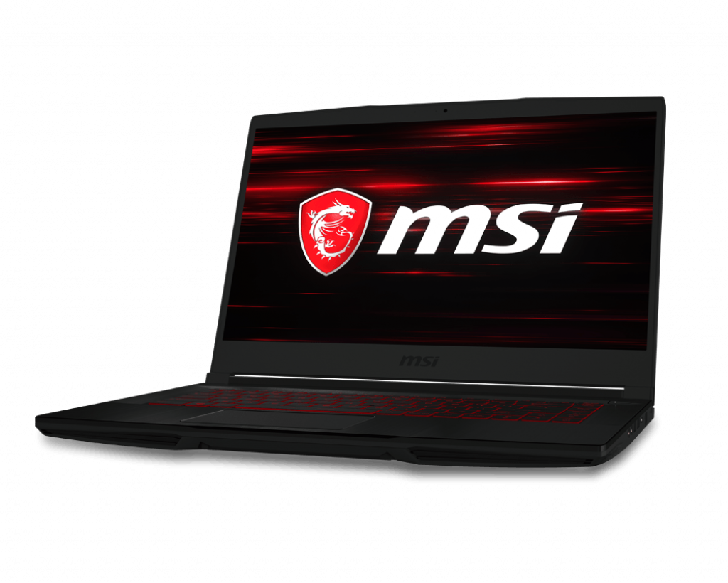 Laptop MSI GF63 8RCS 15.6", Intel i5, GTX1050 4GB.