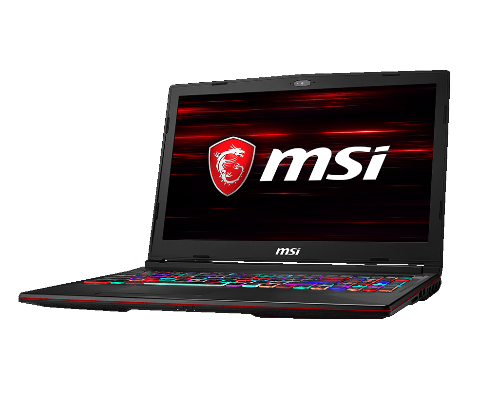 Laptop MSI GL63 8SDK 15.6", Intel i7, GTX1660 Ti 6GB.