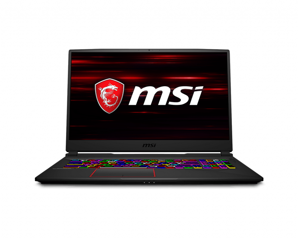 Laptop MSI GE75 8SF 17.3", Intel i7, RTX 2070 8GB.