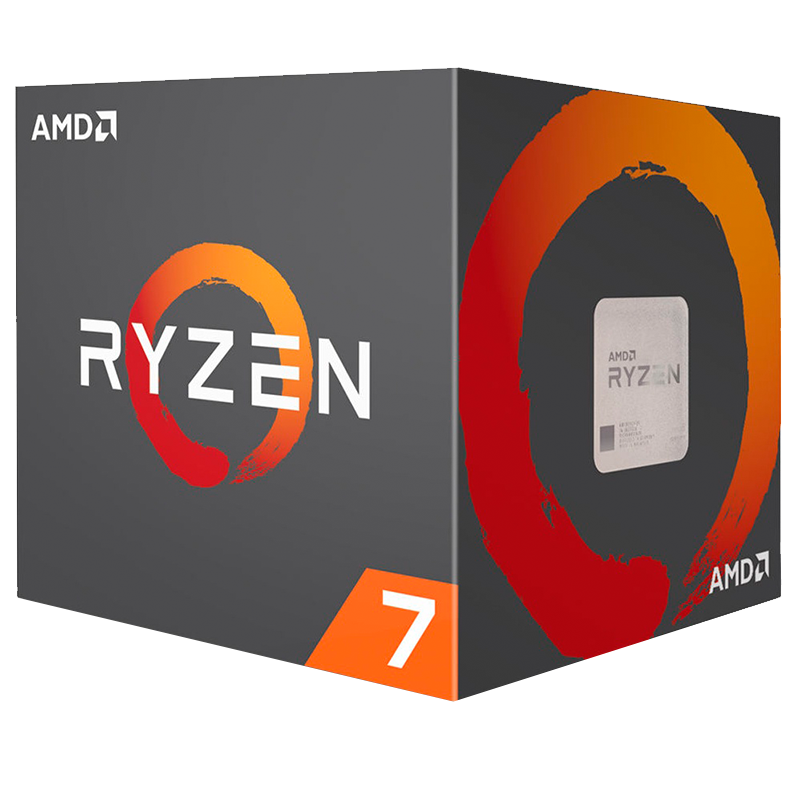 AMD Ryzen 7 2700 4.1 GHz