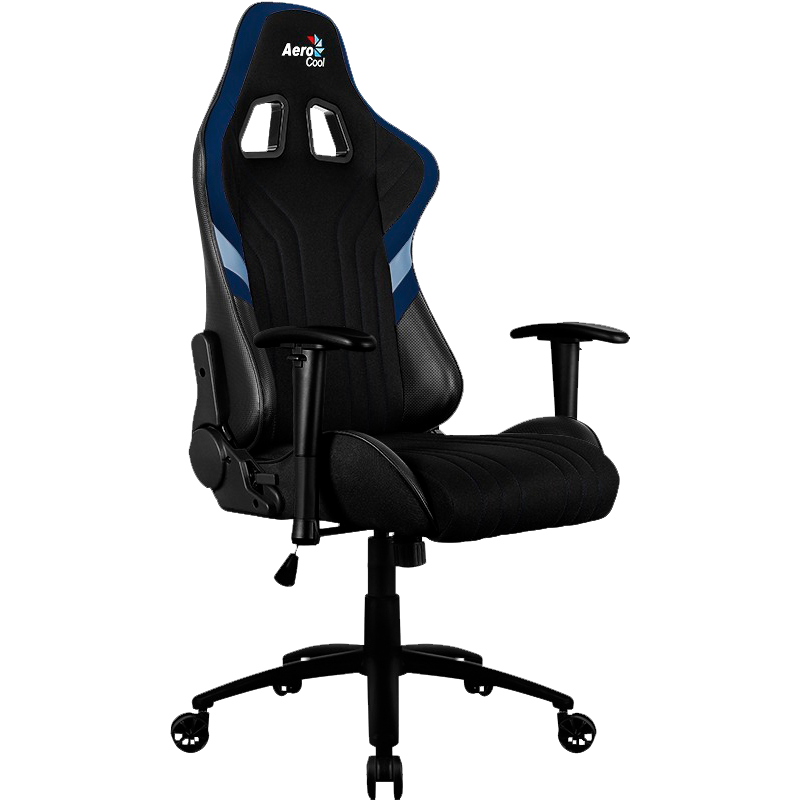 Silla Gamer Aerocool Aero 1 Azul