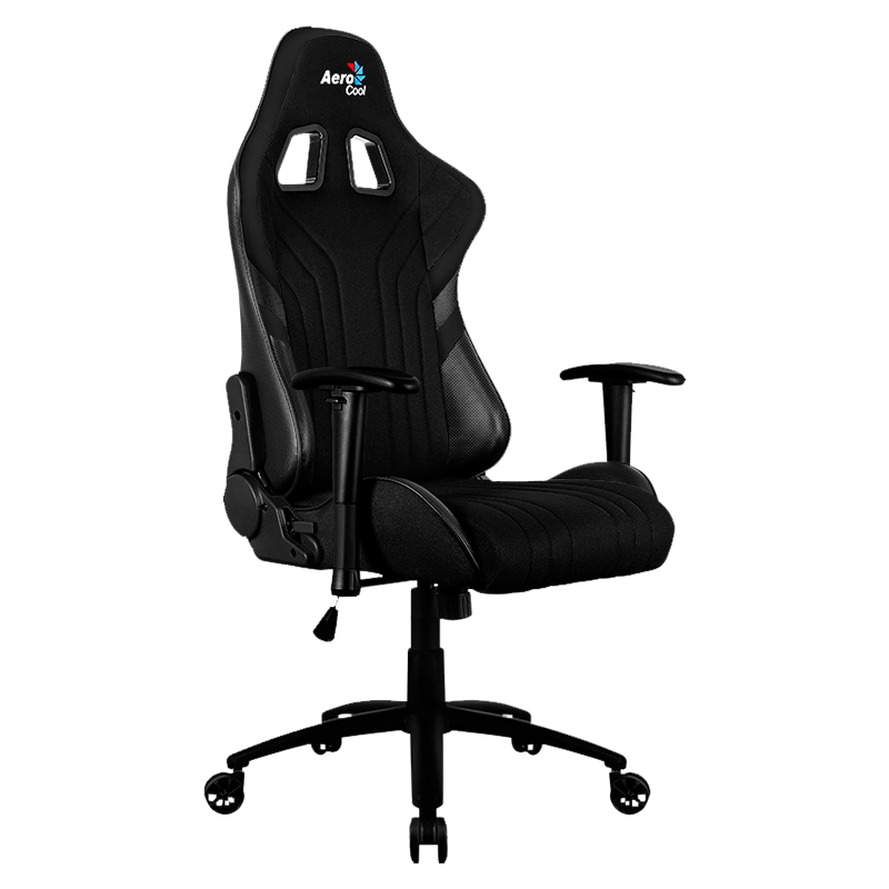 Silla Gamer Aerocool Aero 1 Negro