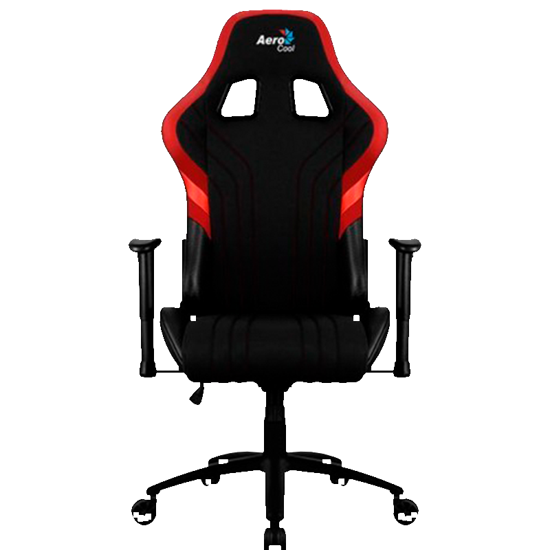 Silla Gamer Aerocool Aero 1 Rojo