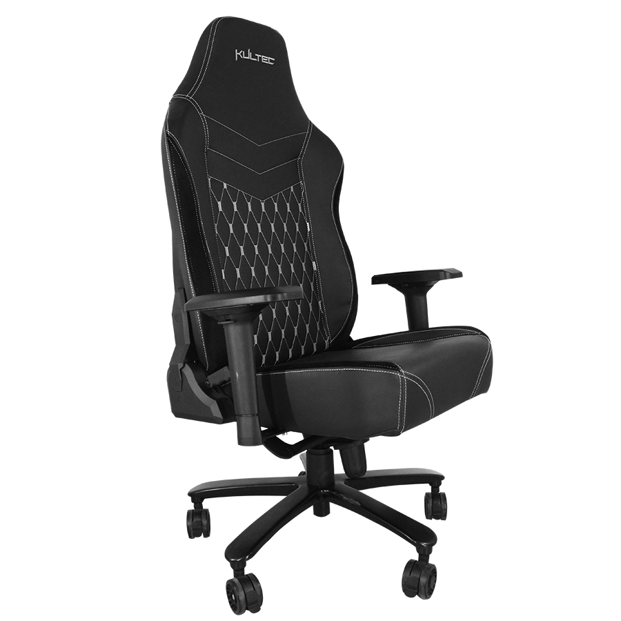 Silla Gamer Kultec Serie E Gris