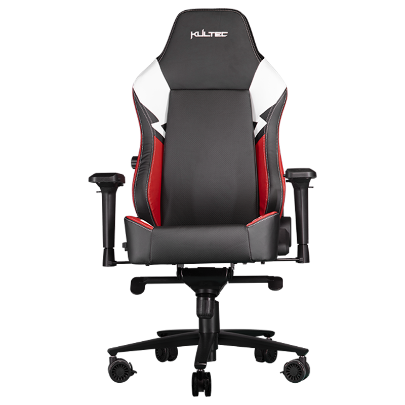 Silla Gamer Kultec Serie M1 Roja