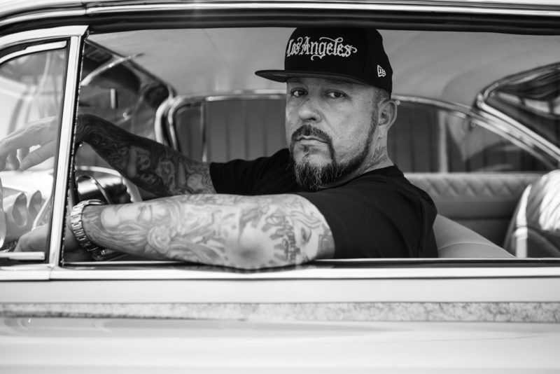 Los Angeles Lowrider
