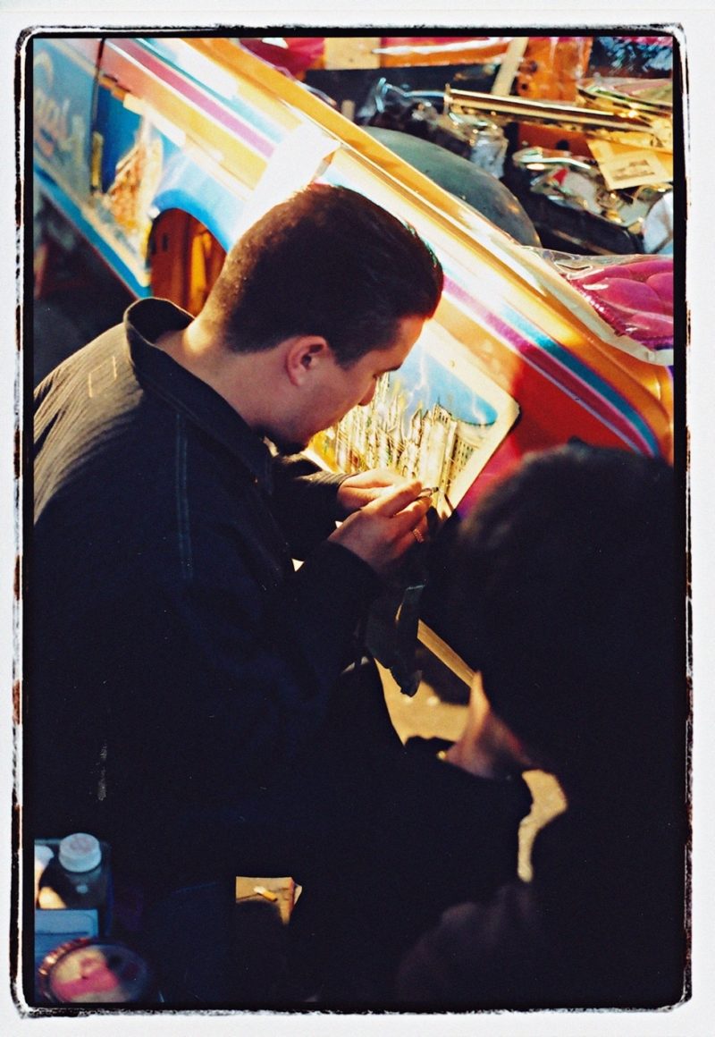 Making Art