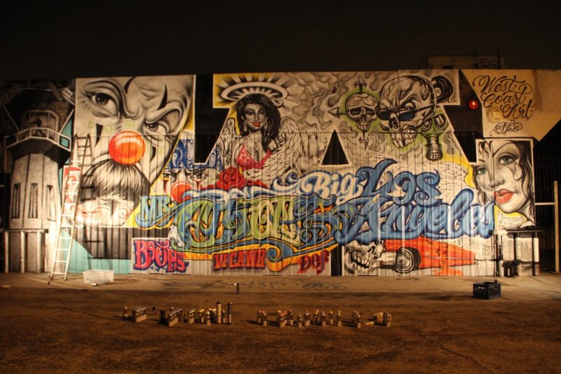 Toon Wall