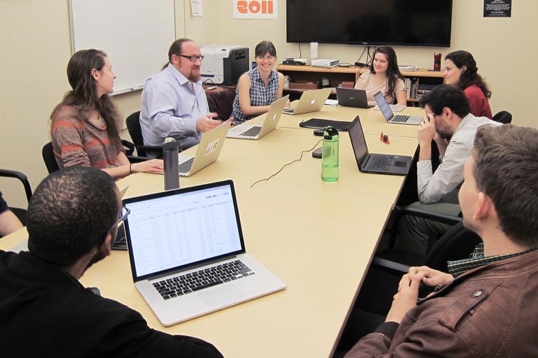 Stanford Literary Lab uses digital humanities to study why we feel suspense