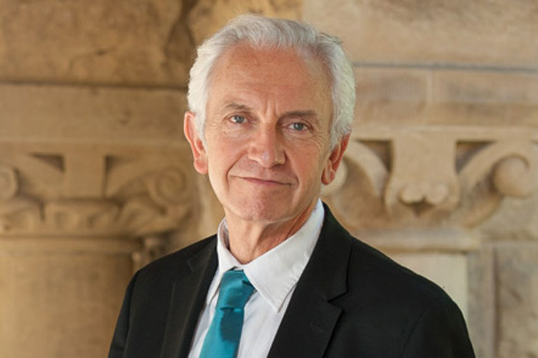 Stanford scholar with an international voice