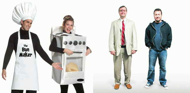couples adult costumes