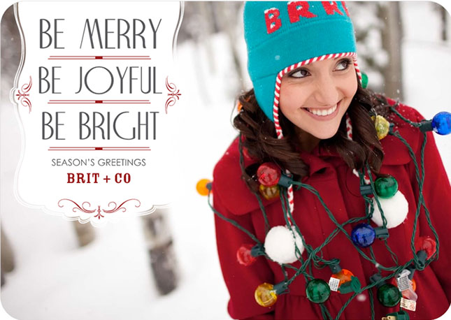 Holiday Picture Cards