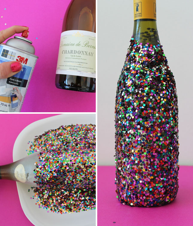 10 Colorful Confetti Projects That Rock Brit + Co