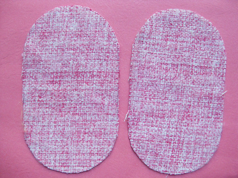 DIY Basics How to Add Trendy Elbow Patches to Boring Sweaters Brit + Co