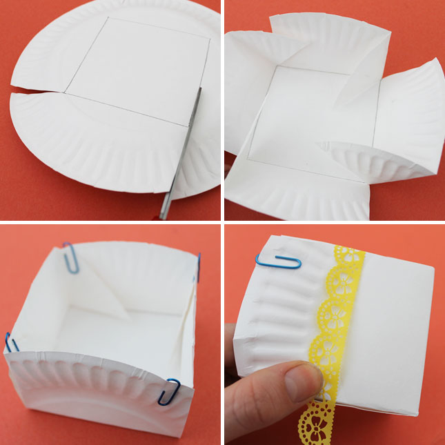 10 Ways to Decorate With Paper Plates Brit + Co