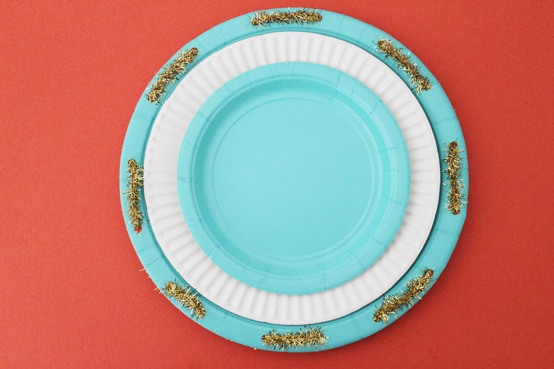 10 Ways to Decorate With Paper Plates Brit + Co