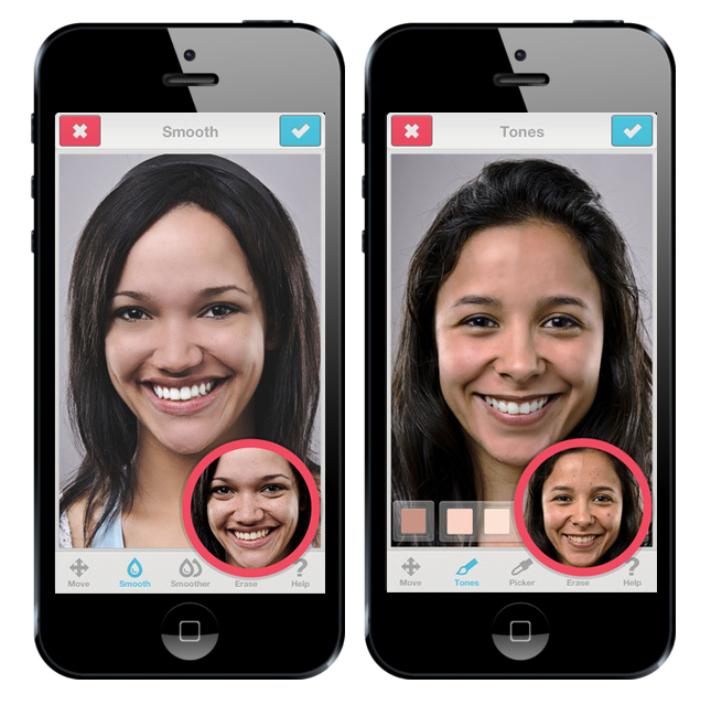 Facetune App Facetune App
