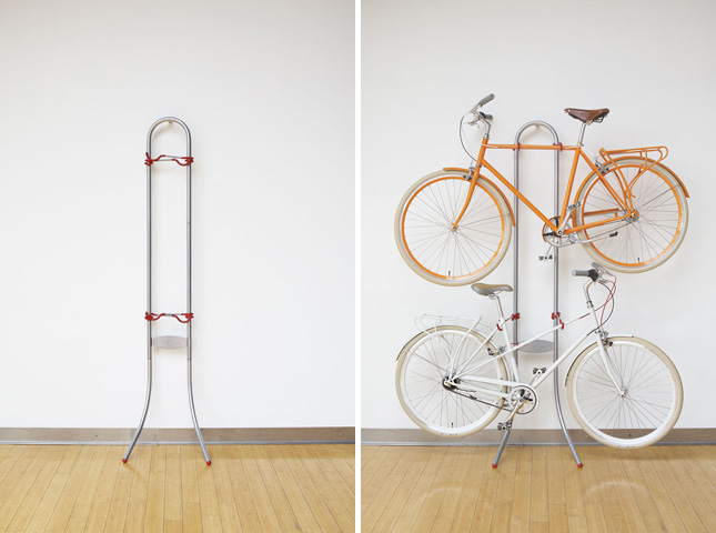 ways to hang your bike