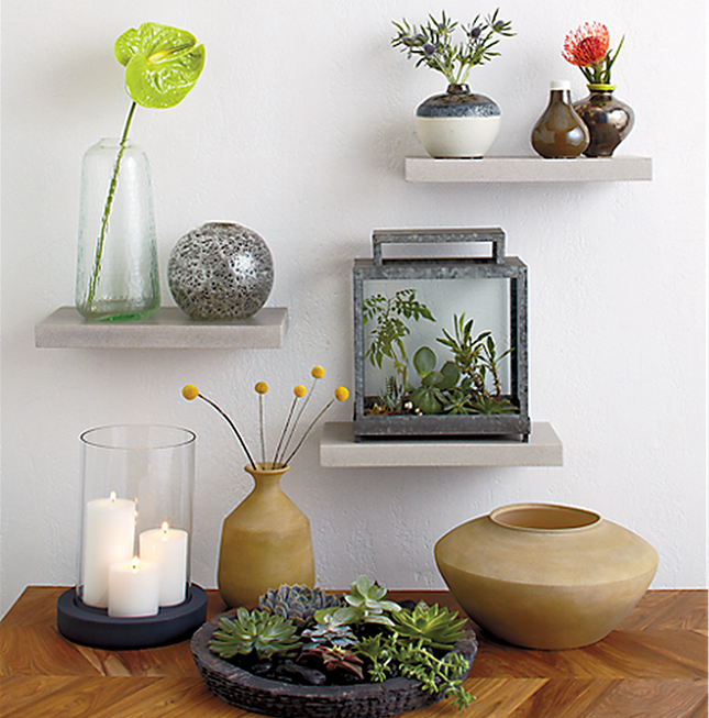 15 Floating Shelves That Make the Most of Your Space Brit + Co