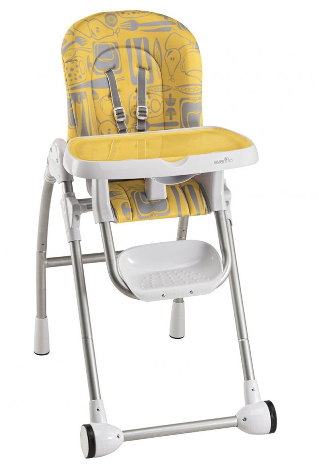 20 High Chairs That Won T Wreck Your Decor Brit Co