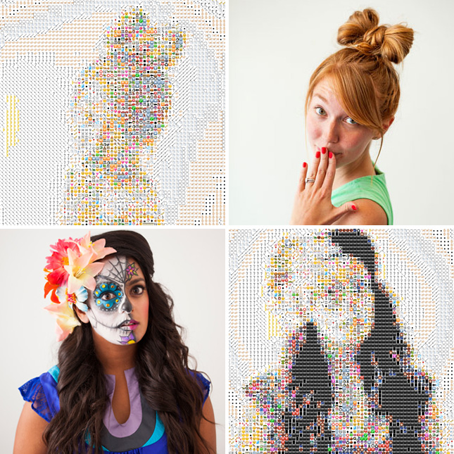 How to Turn Any Photo into an Emoji Masterpiece Brit + Co