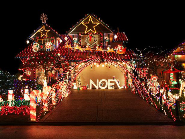 crazy christmas lights 15 extremely over the top outdoor crazy christmas lights 15 extremely over the top outdoor