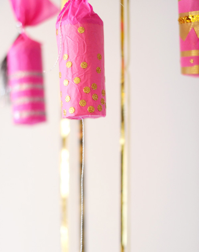 Make Your New Years Pop! 15 DIY Confetti Poppers for NYE Brit + Co