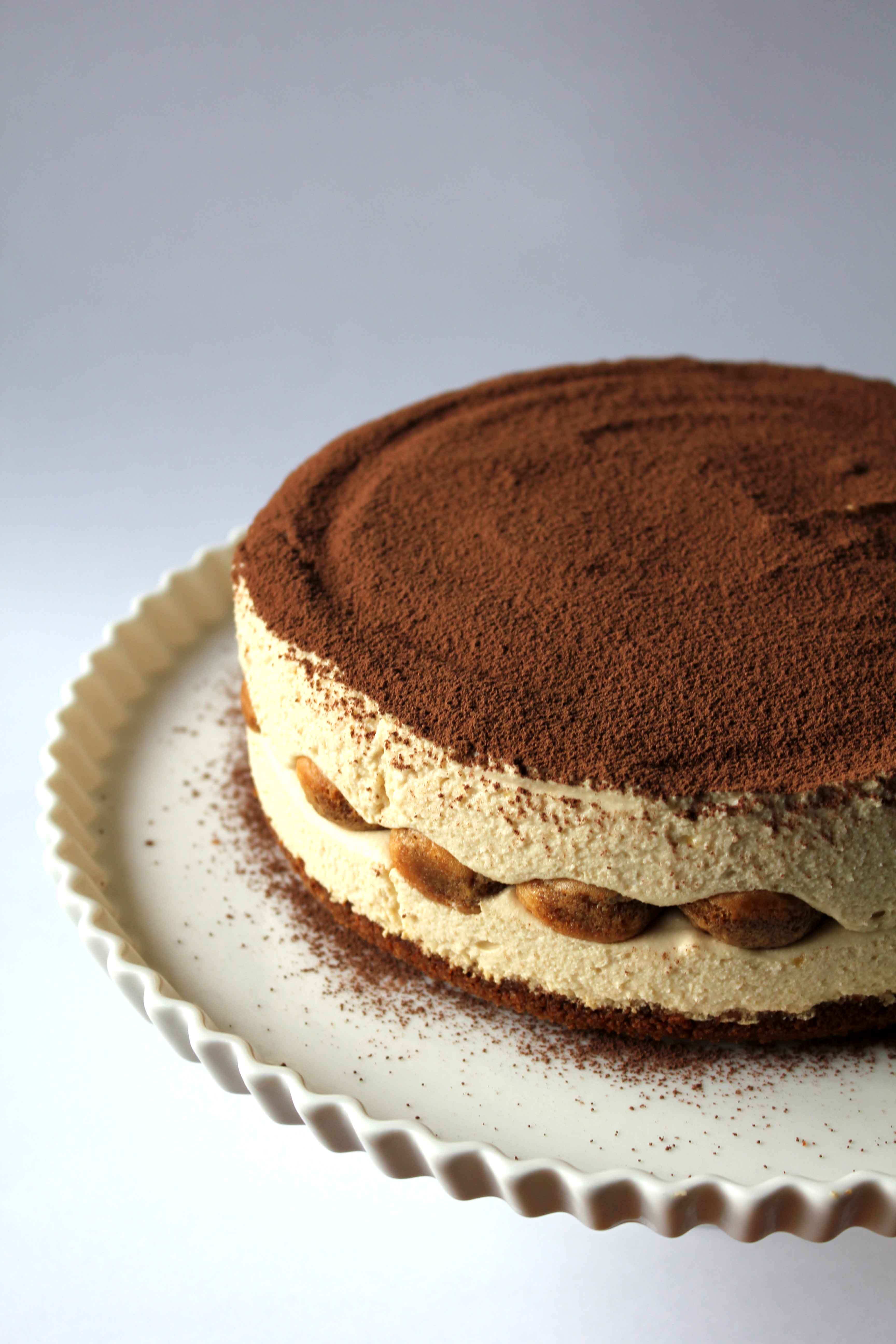 Italian Cappuccino Cake Recipe Italian Cappuccino Cake Recipe