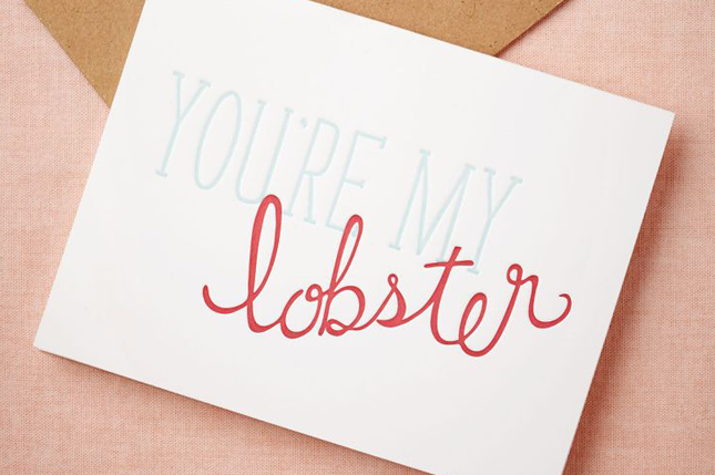 Quirky Valentines Day Cards For Your Sweetie Brit Co Quirky Valentines Day Cards For Your Sweetie Brit Co
