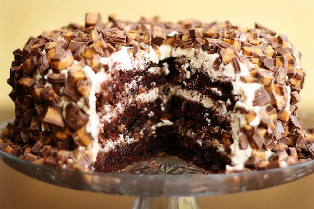 Two Layer Chocolate Cake Recipe Using Butter Two Layer Chocolate Cake Recipe Using Butter