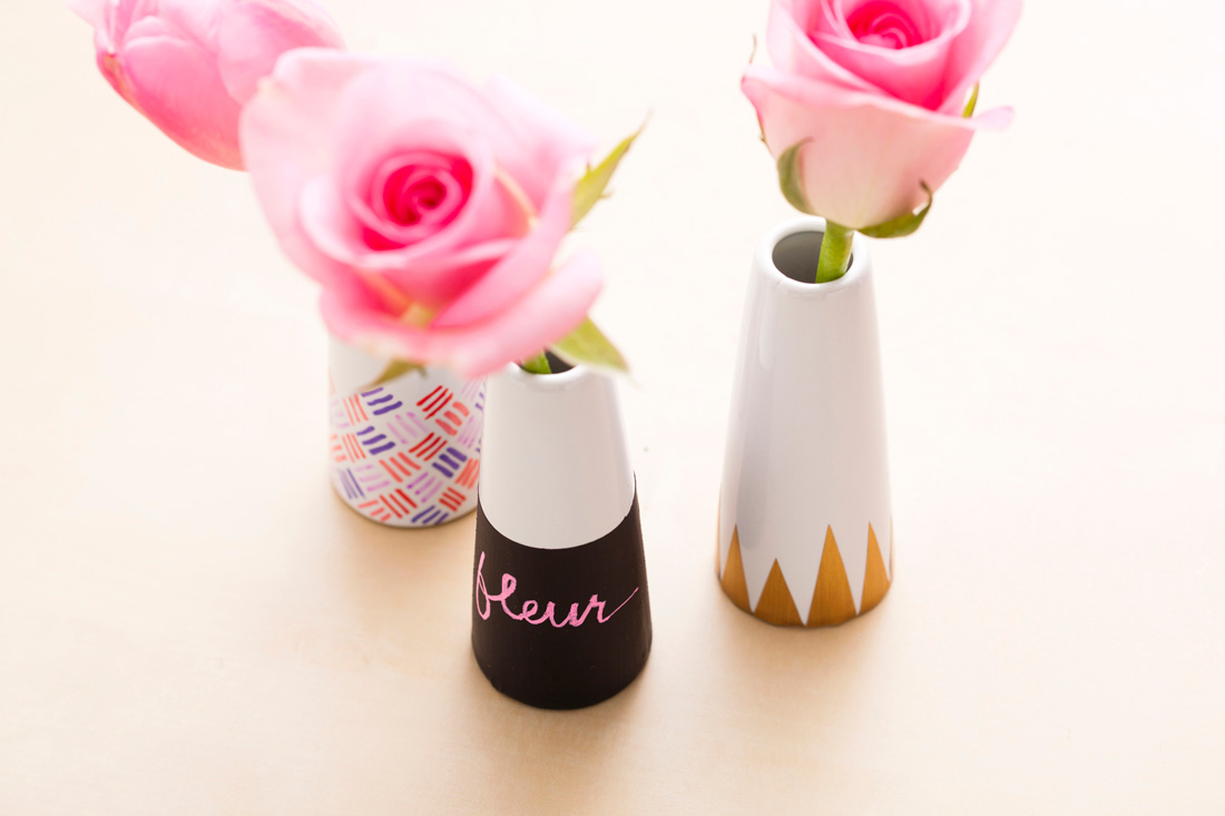 10 Brilliant Ways to Create a Custom Bud Vase Brit + Co