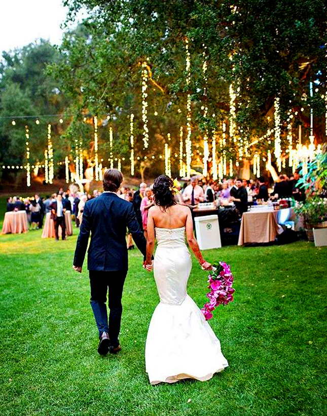 17 de light ful ways to use lights as wedding decor brit 17 de light ful ways to use lights as wedding decor brit