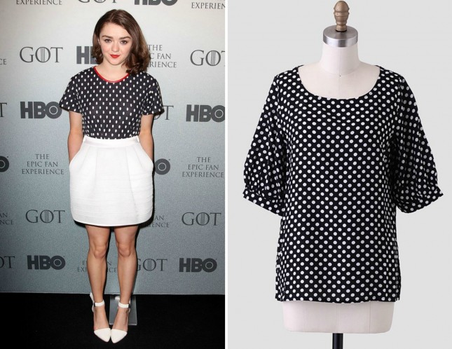 23 Rockin’ Looks to Steal from the Ladies of Game of Thrones | Brit + Co