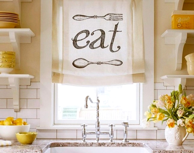 Dress Your Windows With These 19 Curtain Alternatives Brit + Co