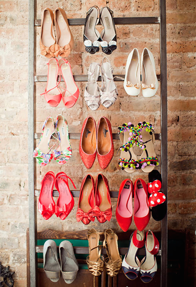 12 Inventive Ways to Organize Your Shoes Brit + Co