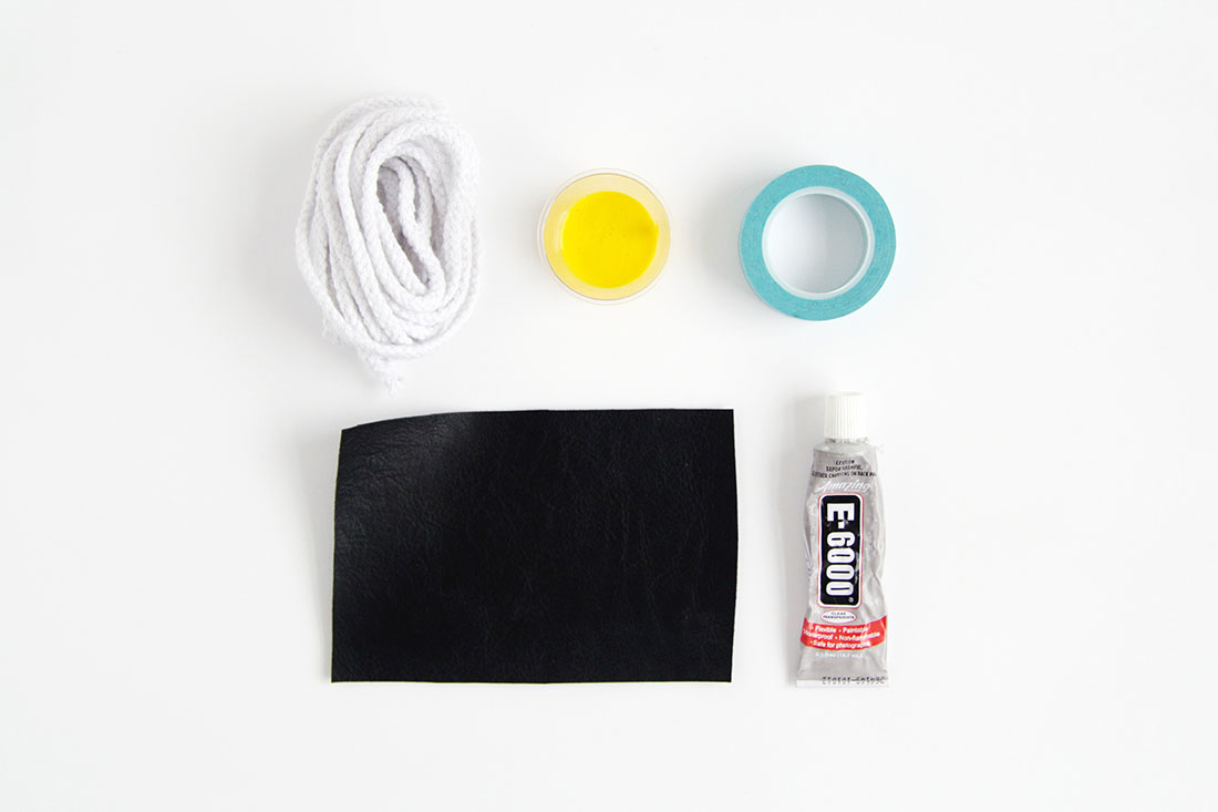 How to Make an Ombre Wrap Rope Necklace Brit + Co