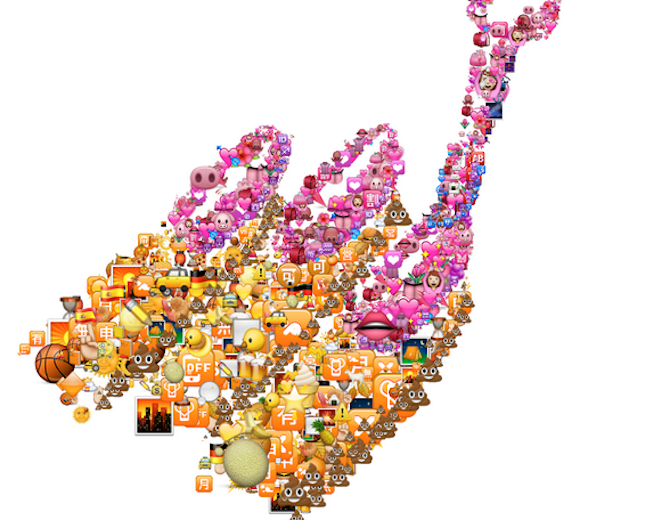 This Site Lets You Paint With Emojis Brit + Co