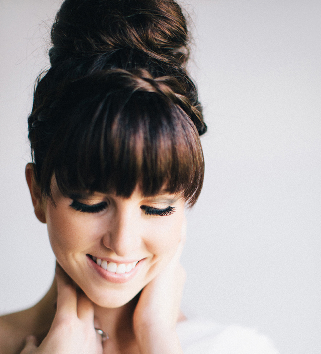 Don’t Make These 11 Bridal Hair Mistakes | Brit + Co Don’t Make These 11 Bridal Hair Mistakes | Brit + Co