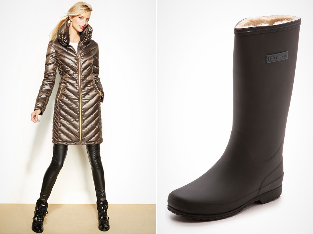 12 Coat + Boot Combos You Have to Try This Winter Brit + Co