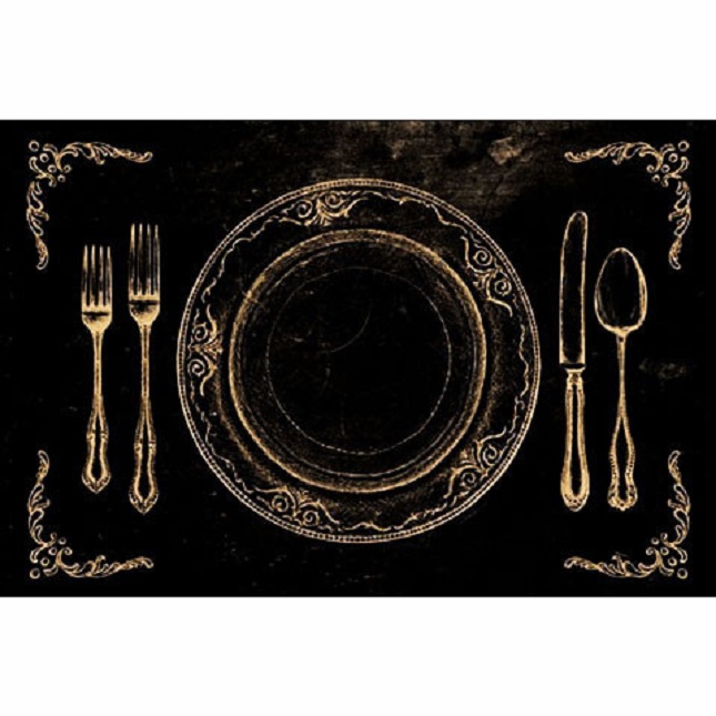 Upgrade Your Turkey Table With These 27 Placemats Brit + Co