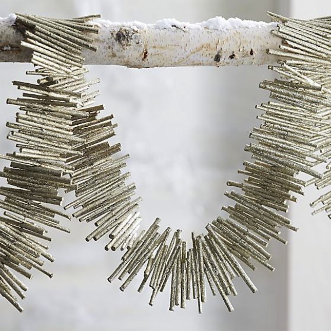 Swag! 17 Festive Garlands to Decorate Your Home Brit + Co