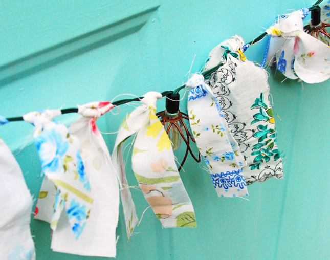 19 String Light DIYs to Make… TODAY! Brit + Co