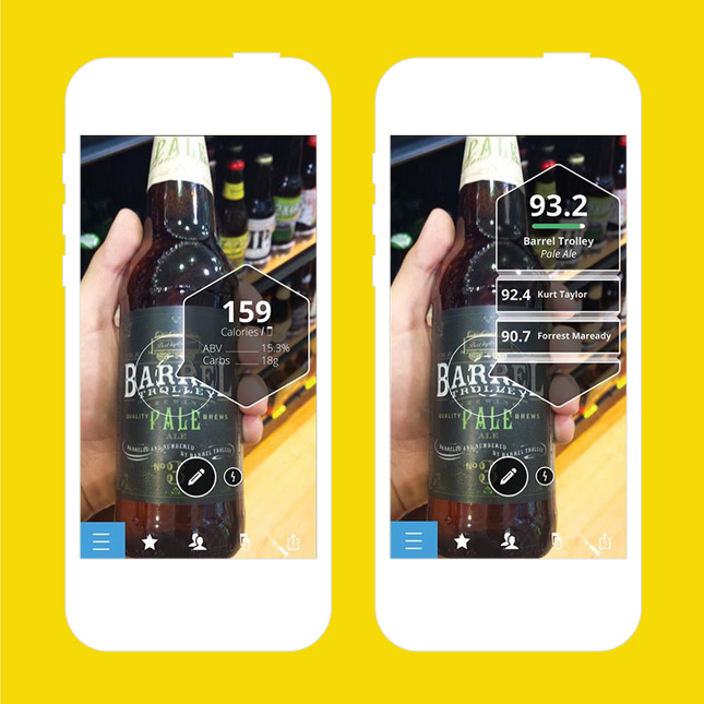 12 Apps to Find You a Perfect Glass of Wine or Beer Brit + Co