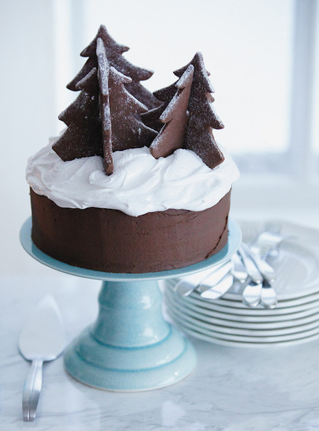19 of the most creative diy holiday cake toppers brit co 19 of the most creative diy holiday cake toppers brit co