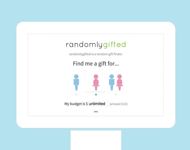 8 Online Gift Generators That’ll Make You the Perfect Santa Brit + Co