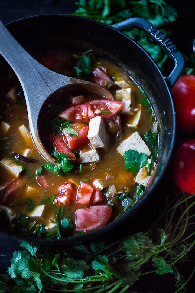 17 Rainy Day Soups to Make in 20 Minutes or Less