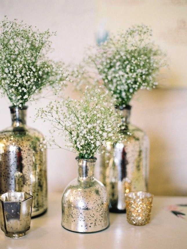 Give Your Home an Antique Look With 10 Mercury Glass DIYs