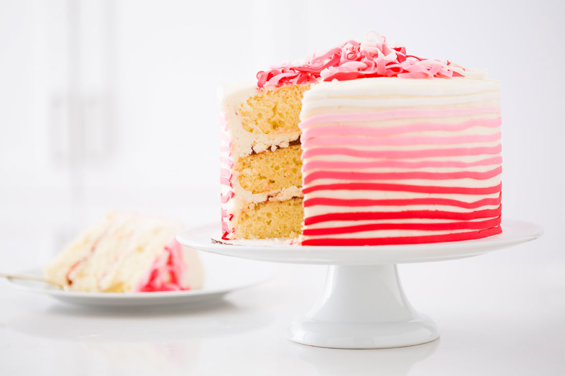 Stand Mixers FTW: How to Make an Epic Valentine s Striped ...