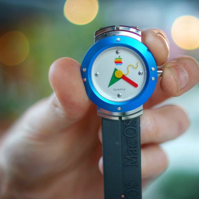 when was the original apple watch released