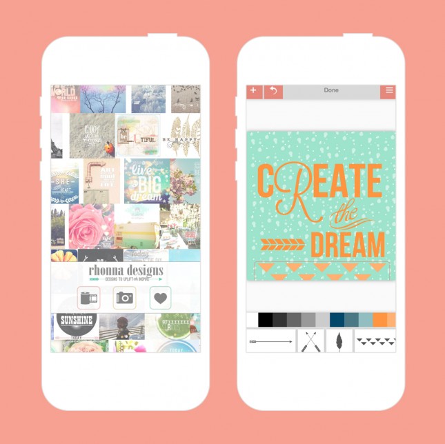 How to Add Typography to Your Instagrams Like a Pro Brit + Co